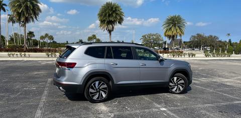 Volkswagen Atlas 2025