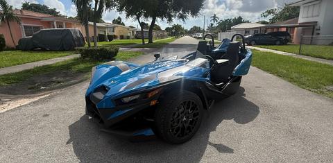 Polaris Slingshot 2025