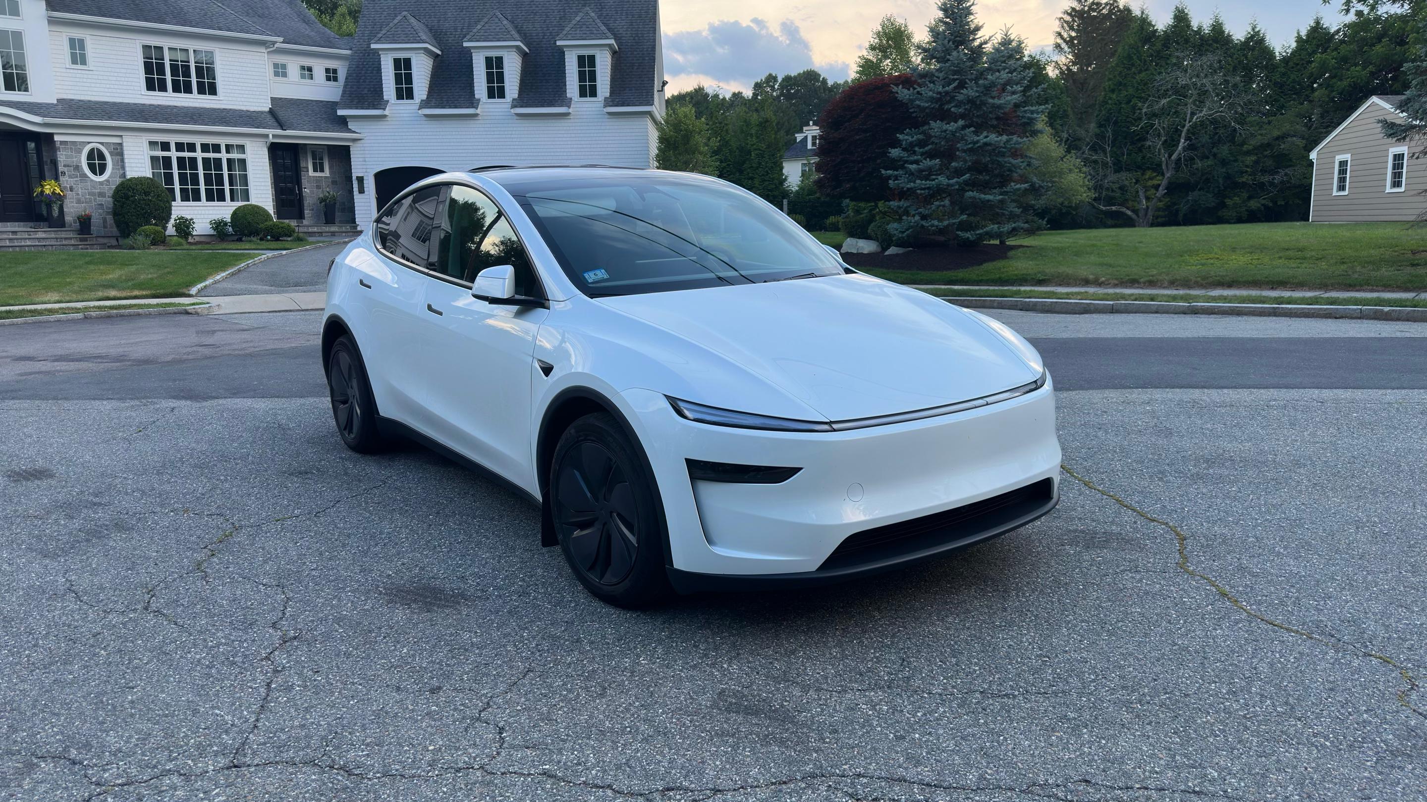 Tesla Model Y 2026 in Watertown, MA