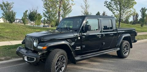 Jeep Gladiator 2020
