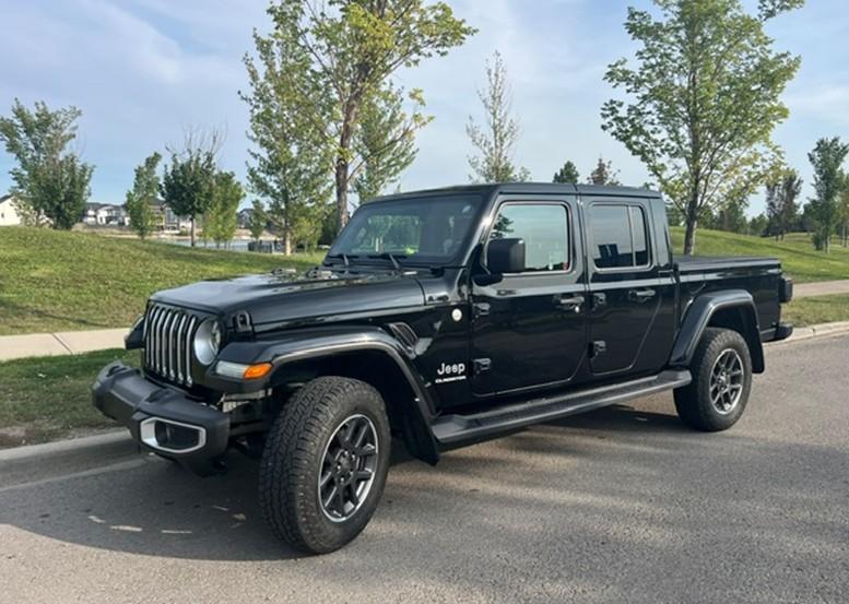 Jeep Gladiator 2020 à Calgary, AB