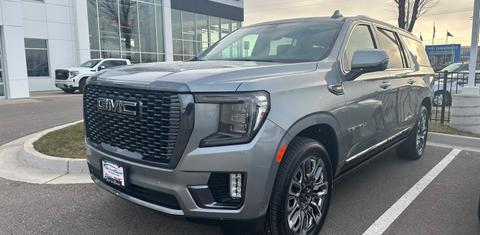 GMC Yukon XL 2023