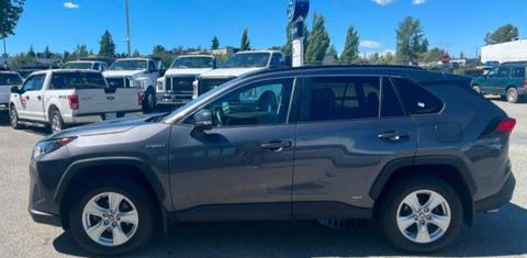 Toyota RAV4 Hybrid 2021