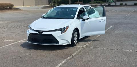Toyota Corolla 2023