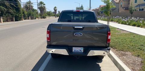 Ford F-150 2018
