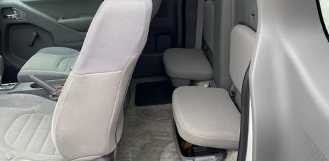 Nissan Frontier 2016
