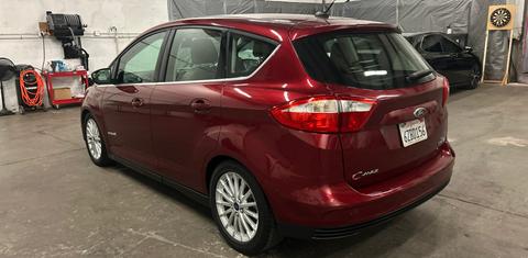 Ford C-Max Hybrid 2013