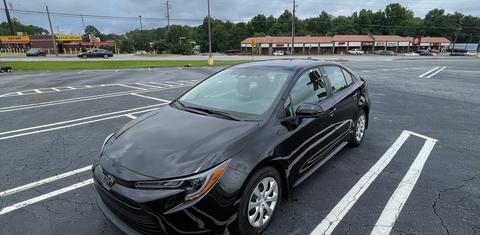 Toyota Corolla 2026