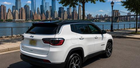 Jeep Compass 2024