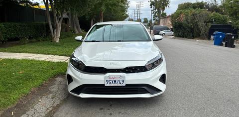 Kia Forte 2023