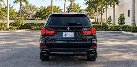 BMW X5 2015