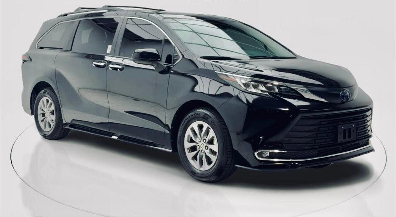 Toyota Sienna 2023 rental in Stafford, VA by Khalid N. | Turo