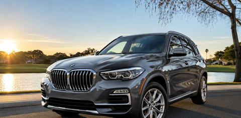 BMW X5 2020