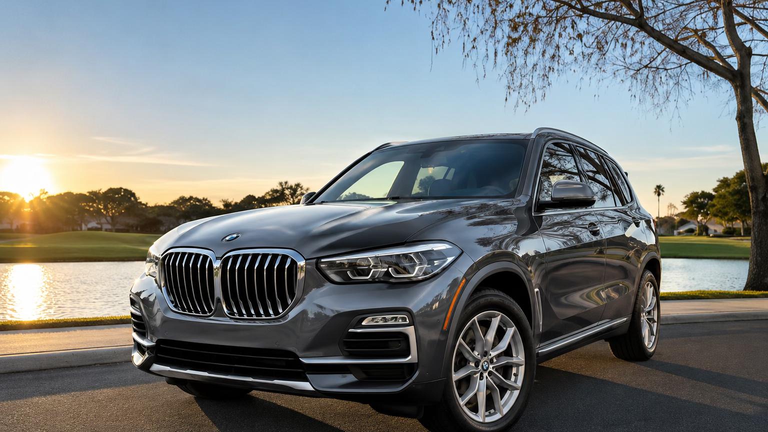 BMW X5 2020 in Boca Raton, FL