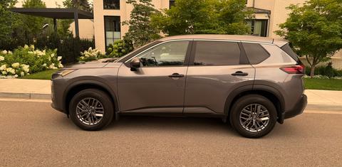Nissan Rogue 2022