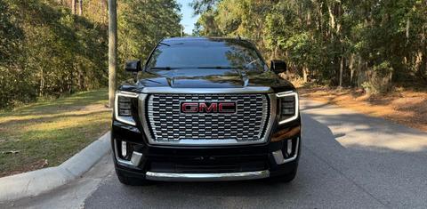 GMC Yukon 2021