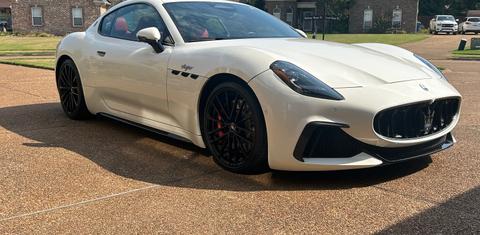 Maserati GranTurismo 2024