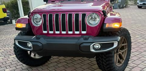 Jeep Wrangler Unlimited 2022