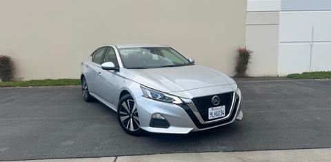 Nissan Altima 2021