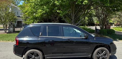 Jeep Compass 2014