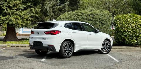 BMW X2 2022