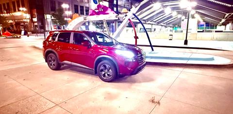 Nissan Rogue 2026