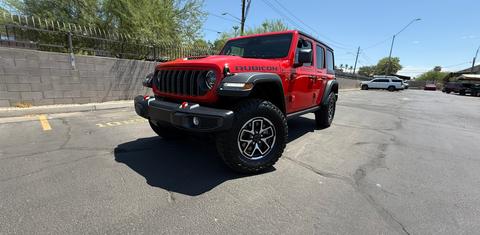 Jeep Wrangler 2026