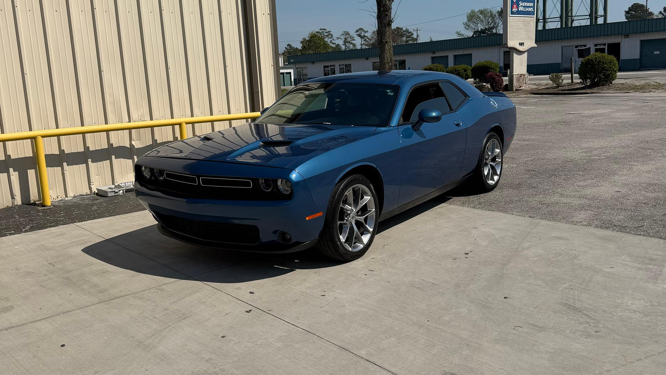 Dodge Challenger 2022 in Myrtle Beach, SC