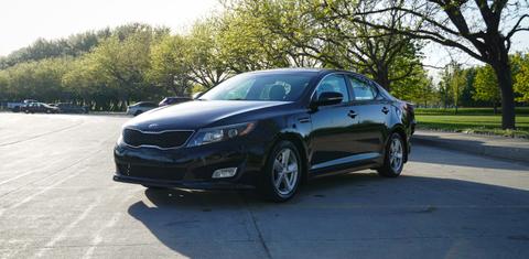Kia Optima 2014