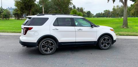 Ford Explorer 2014
