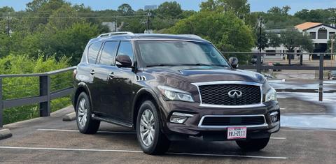 INFINITI QX80 2017