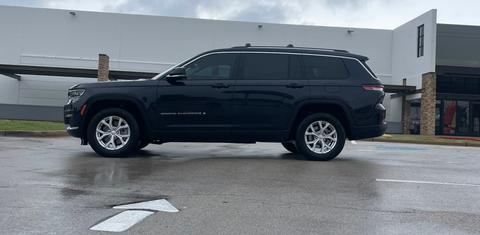 Jeep Grand Cherokee L 2024