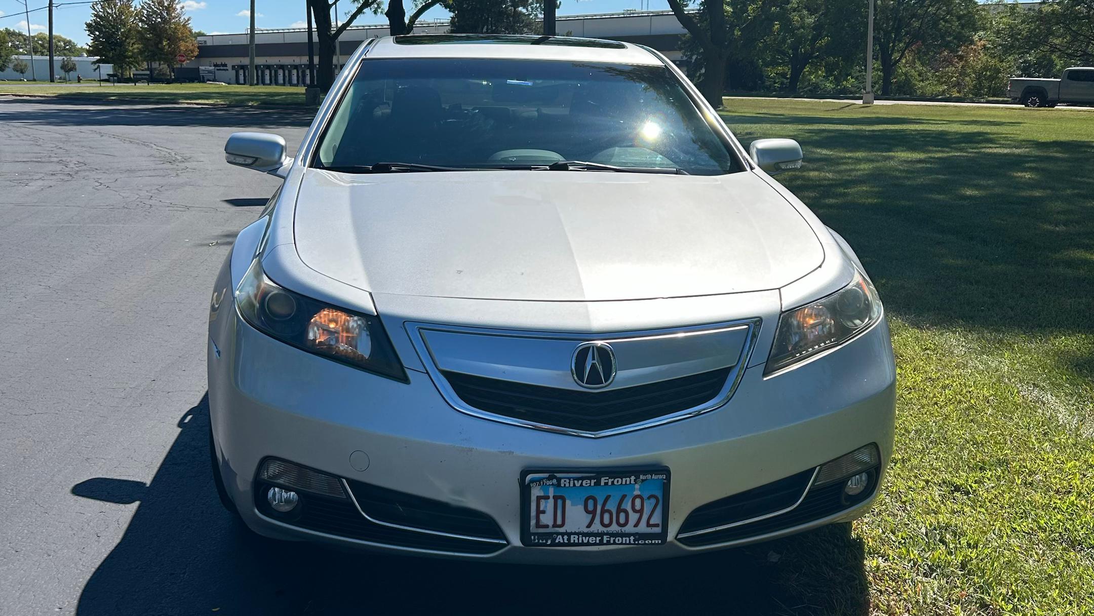 Acura TL 2012 in Plainfield, IL