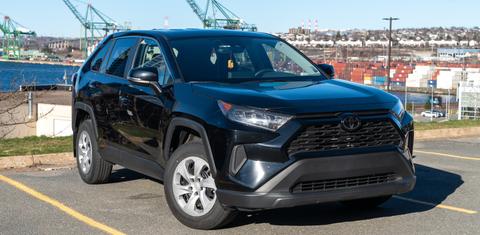 Toyota RAV4 2025