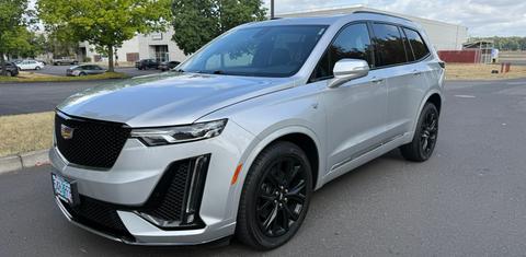 Cadillac XT6 2020