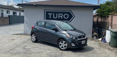 Chevrolet Spark 2020