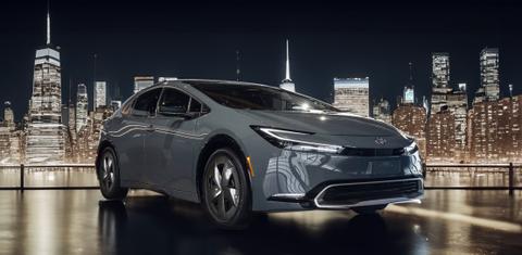 Toyota Prius 2024