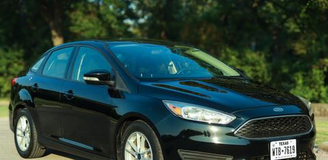 Ford Focus 2017