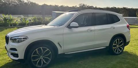 BMW X3 2019