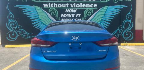 Hyundai Elantra 2017