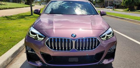 BMW 2 Series Gran Coupe 2022
