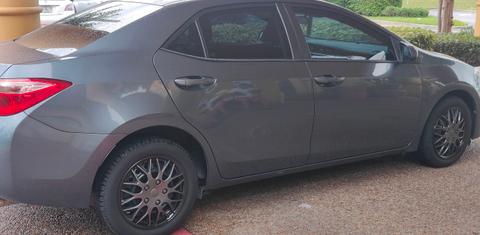 Toyota Corolla 2018
