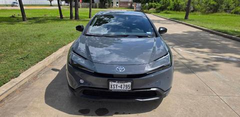 Toyota Prius 2024
