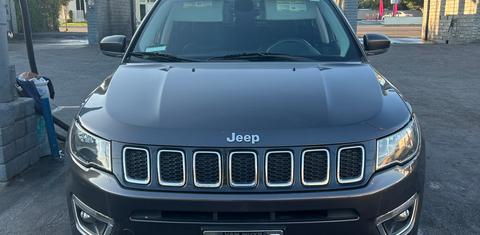 Jeep Compass 2017