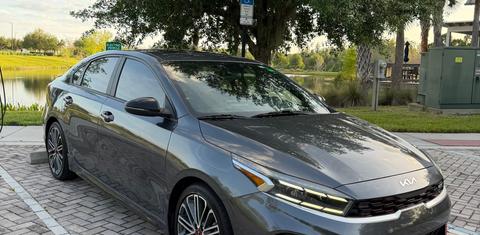 Kia Forte 2022