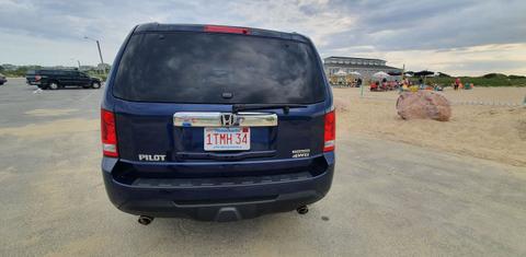 Honda Pilot 2013