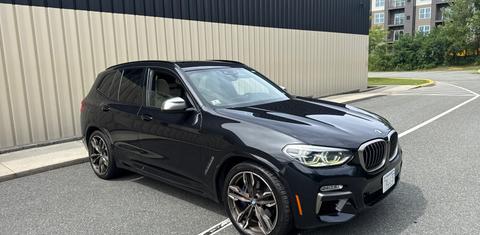 BMW X3 2018