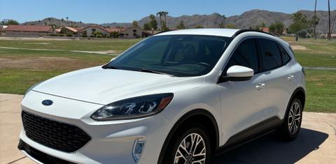 Ford Escape 2020