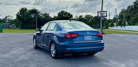 Volkswagen Jetta 2017