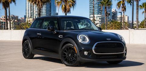 MINI Hardtop 2 Door 2018